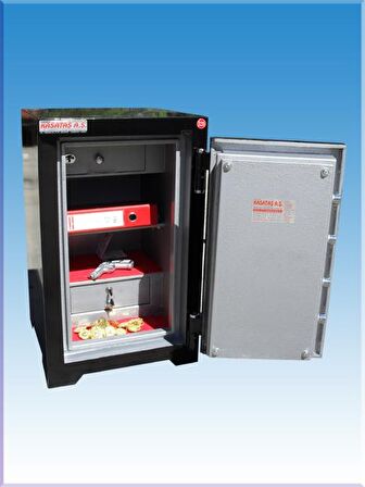 007EL2AN ORDU OFİS TİPİ TEKKAPILI ELEKTRONİK ŞİFRELİ ÇELİK PARA K