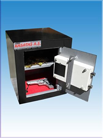 00035SVE YOZGAT AYTAÇ SU ELEKTRONİK ÇELİK PARA KASASI 353030CM