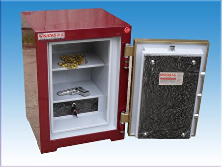 002Z0AT OFİS TİPİ TEKKAPILI YÜKSEK GÜVENLİKLİ OTOMATİK KİLİTLEME
