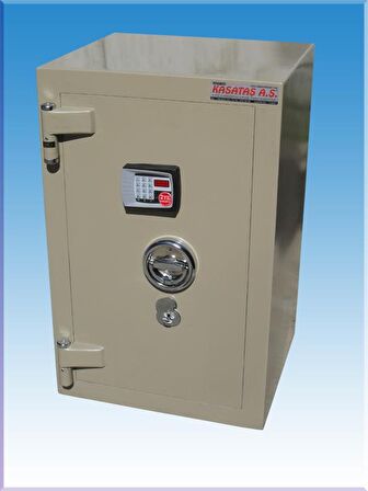 YANGINA 2 SAAT DAYANIKLI ELEKTRONİK ŞİFRELİ DATA KASASI TERS