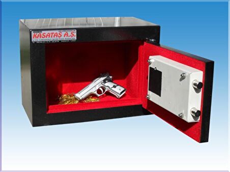01YP30E EV TİPİ TAM DİJİTAL ELEKTRONİK ÇELİK PARA KASASI ACİL A