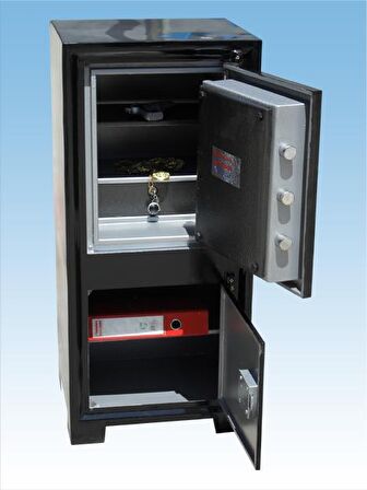 008MA KİLİS OFİS TİPİ ALTI DOLAPLI MEKANİK ŞİFRELİ VE ÖZEL MAYMUN