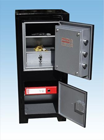 008MAZ SAMSUN OFİS TİPİ ALTI DOLAPLI MEKANİK ŞİFRELİ VE ÖZEL MAYM