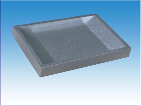 Banka için Sabit Transfer Kasası Pass Through Suitable for: C