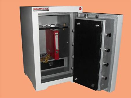 007EÖTZA OFİS TİPİ YÜKSEK GÜVENLİKLİ KAPAK KALINLIĞI 6CM TEKKAP
