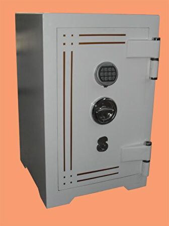 007EÖTZA OFİS TİPİ YÜKSEK GÜVENLİKLİ KAPAK KALINLIĞI 6CM TEKKAP