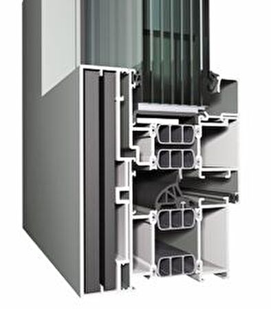 ALÜMİNYUM KURŞUN GEÇİRMEZ KAPI 20010020CM 350Kg 4 500