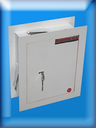 046AÖ BALIKESİR BANDIRMA TİPİ ÖZEL ANAHTARLI STANDART ANKASTRE