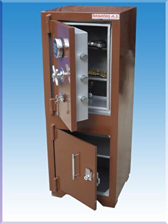 009EAT GAZİANTEP OFİS TİPİ ALTI DOLAPLI TERS KAPAKLI ANAHTARLI VE