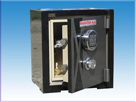 001EK OFİS TİPİ ANAHTARSIZ ELEKTRONİK ŞİFRELİ TEKKAPILI ÇELİK PAR