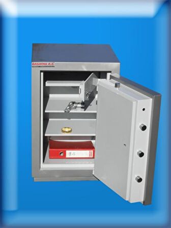 007DERTASE OFİS TİPİ YÜKSEK GÜVENLİKLİ TANK ZIRHLI TAM OTOMATİK K