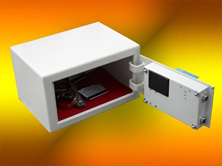 0021YEM10 OTEL ODA TİPİ KREDİ KARTI İLE ÇALİŞAN MOTORLU LCD EKR