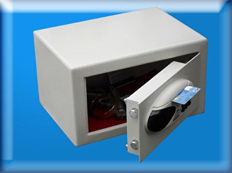 0021YEM10 OTEL ODA TİPİ KREDİ KARTI İLE ÇALİŞAN MOTORLU LCD EKR