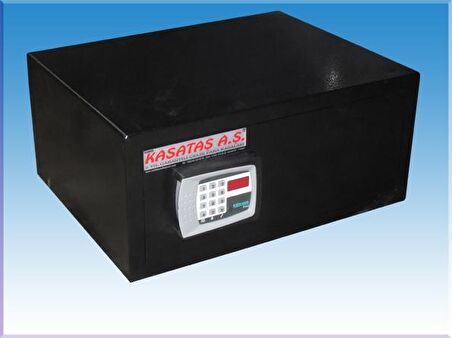 0045VEMUSEYS İSTANBUL TİPİ SİYAH LCD EKRANLI DİJİTAL ŞİFRELİ LAP
