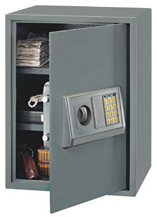 0050KİEA OTEL TİPİ ACİL AÇMA ANAHTARLI 2 RAFLI ELEKTRONİK KASA