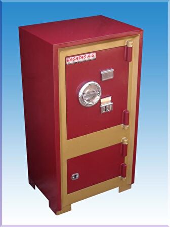 007İZMR İZMİR OFİS TİPİ DOLAPLI ÇELİK PARA KASASI 844434cm 10
