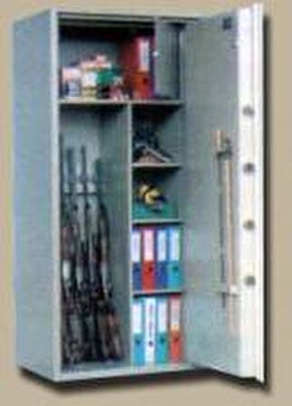 00170A ATIŞ POLİGONU TİPİ 400 DERECEYE 1 SAAT DAYANIKLI SİL