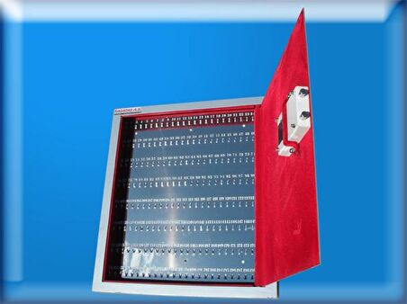 200 ANAHTAR YERLİ İSTANBUL SE CLUB TİPİ TAM DİJİTAL LCD EKRANLI A