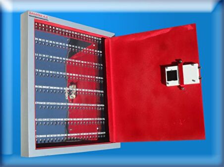 200 ANAHTAR YERLİ İSTANBUL SE CLUB TİPİ TAM DİJİTAL LCD EKRANLI A