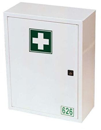 BÜYÜK İLK YARDIM KUTUSU 503015CM 10Kg 999TL ADRESE