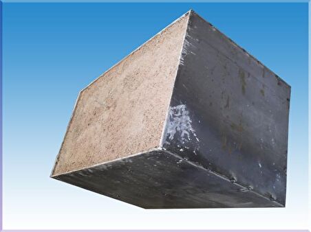 Z0011Z2A1BM1MYE TEKKAPILI YÜKSEK GÜVENLİKLİ U SİSTEMLİ TANK
