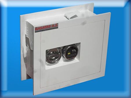 039PZEAK İSTANBUL TİPİ TANK ZIRHLI PARMAK İZLİ VE TUŞ TAKIMLI
