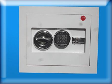 039ZEAKX İSTANBUL TİPİ TANK ZIRHLI ELEKTRONİK ŞİFRELİ VE ÖZEL