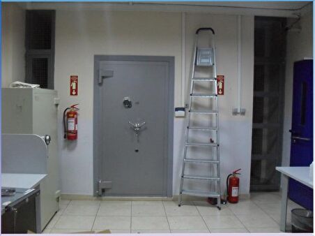 GAZİANTEP BRİNKS GÜVENLİK ÖZEL ELEKTRONİK ŞİFRELİ 2 ÖZEL ANAHTA