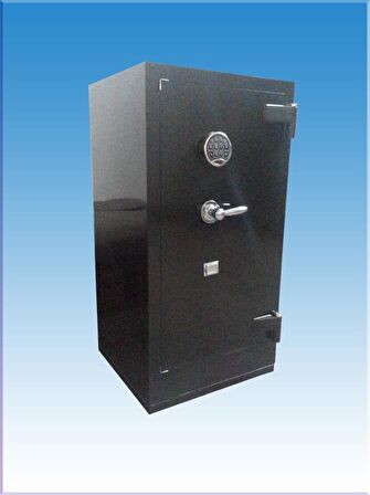 008DERVİŞ OFİS TİPİ TEKKAPILI ELEKTRONİK ŞİFRELİ VE ANAHTARLI ÇEL