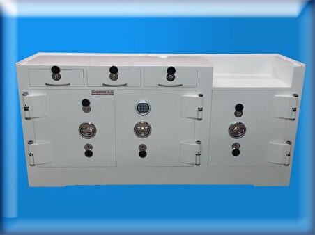 B180A9E1Y ŞANLIURFA MODEL 5 ÖZEL ANAHTARLI PARA SAYMA MAKİNASI KO