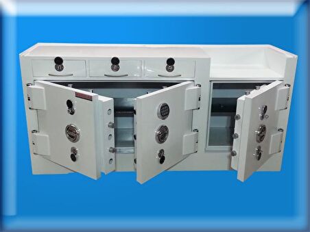 B180A9E1Y Şanlıurfa Model 5 Özel Anahtarlı Para Sayma Makinesi Ko