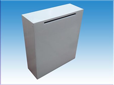 00D1AKB BENZİN İSTASYONU ARKADAN KUMBARA DELİKLİ 125CM ANAHTARLI