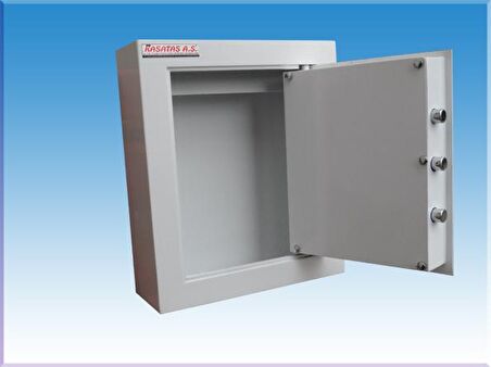 00D1AKB BENZİN İSTASYONU ARKADAN KUMBARA DELİKLİ 125CM ANAHTARLI
