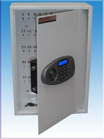 DOGUŞ OTOMOTİV TİPİ 50 ANAHTARLIK ELEKRONİK ŞİFRELİ ACİL AÇMA