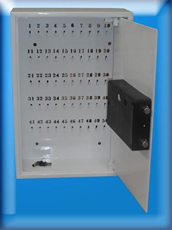 DOGUŞ OTOMOTİV TİPİ 50 ANAHTARLIK ELEKRONİK ŞİFRELİ ACİL AÇMA