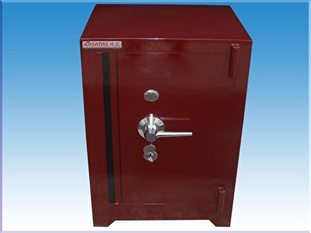 007ATKGERMANYSAFE ALMAN TİPİ TANK ZIRHLI ÇELİK PARA KASASI 8560