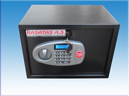 0025AKLYL OFİS TİPİ LCD EKRANLI ELEKTRONİK ŞİFRELİ ACİL AÇMA ANAH