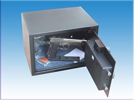 0025AKLYL OFİS TİPİ LCD EKRANLI ELEKTRONİK ŞİFRELİ ACİL AÇMA ANAH