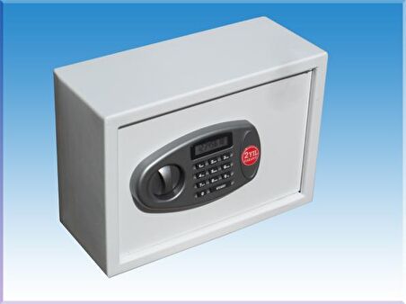 36 ANAHTAR YERLİ ACİL AÇMA ANAHTARLI LCD EKRANLI ELEKTRONİK ŞİF