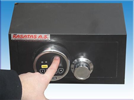 015XMALKOÇLAR VİP ARAÇ İÇİ TİPİ PARMAK İZİ İLE AÇILAN ELEKTRONİK
