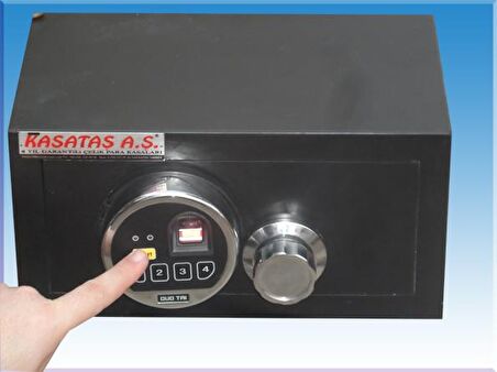 015XMALKOÇLAR VİP ARAÇ İÇİ TİPİ PARMAK İZİ İLE AÇILAN ELEKTRONİK
