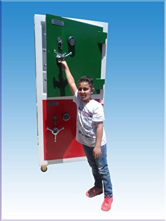 0069LNPİDL IĞDIR DEVLET HASTANESİ TİPİ İÇİNDE 4 SEYYAR RAFLI KA