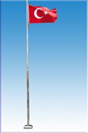 7 METRELİK GAZİANTEP LİSESİ TİPİ 304 KALİTE KESİNLİKLE PASLANM