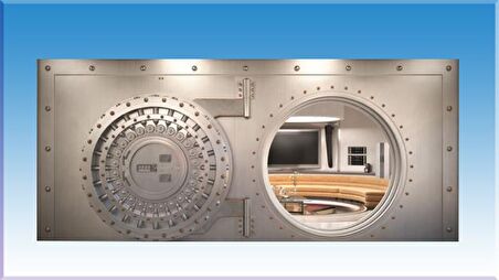 0MB159 KODLU 9001 BELGELİ TS EN 1143 1 BELGELİ AVRUPA STANDARTL