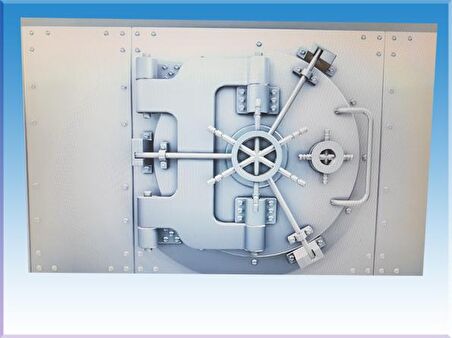 0MB159 KODLU 9001 BELGELİ TS EN 1143 1 BELGELİ AVRUPA STANDARTL