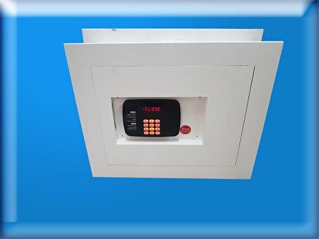 053FİL ANKASATRE TİPİ TAM DİJİTAL ELEKTRONİK ŞİFRELİ ACİL AÇMA