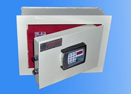 MUĞLA ANKASTRE DUVAR KASASI DÜZ MODEL 203120cm 11Kg 199