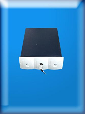 0085TP3Ç EV TİPİ TELEFON ÇIKIŞLA GİZLENMİŞ ÇİVİ ANAHTARLI ÖZEL