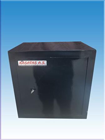 001KADIGİL ANTALYA TİPİ 1 ANAHTARLI ÖZEL ÇELİK PARA KASASI 4040