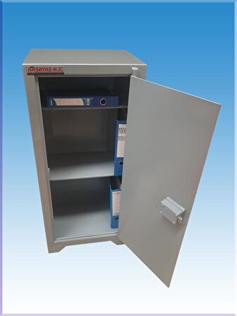 Z008TEK RUSYA KONSOLOSLUK TİPİ İÇ KILIFSIZ EVRAK KASASI 1054